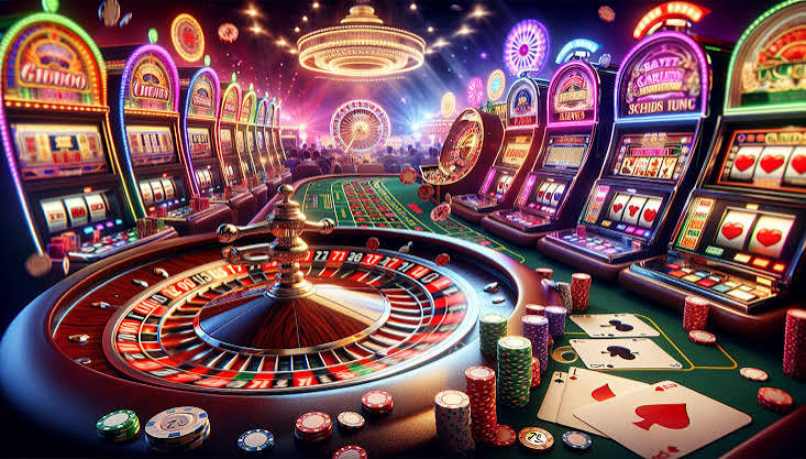Master the Art of Smart Online Gaming with Confidence