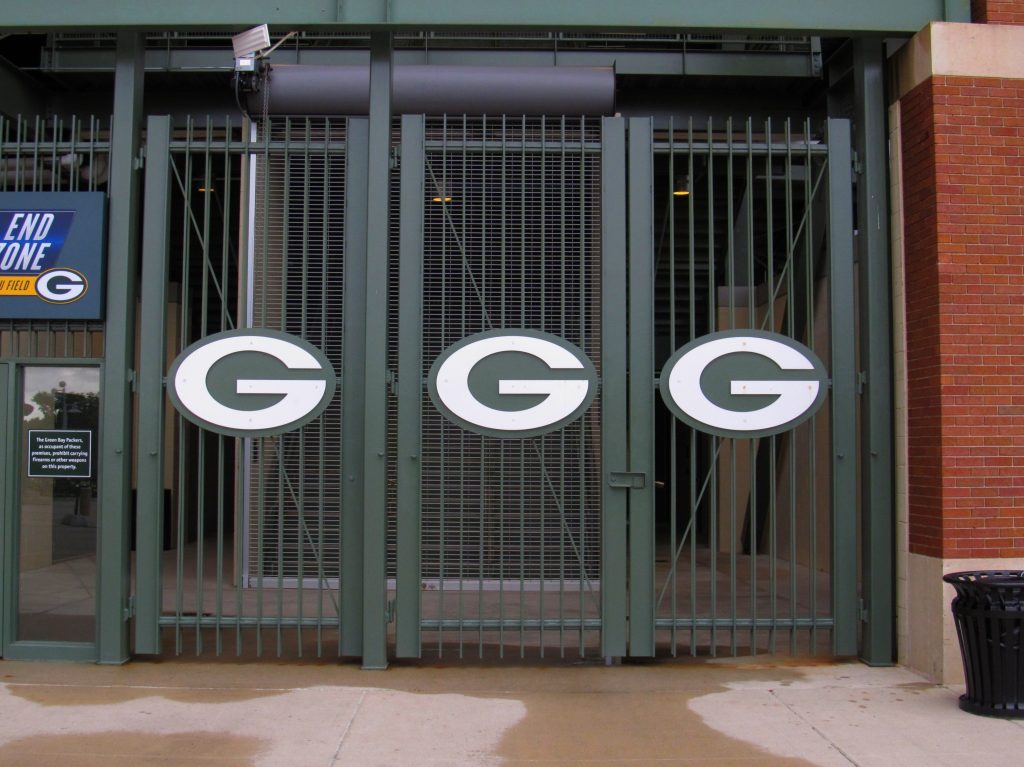 NFC North Standings: Four Teams, One Game, Zero Margin for Error American football stadium during an NFL game