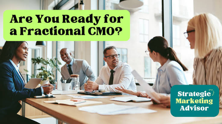 10 Signs Your Business Is Ready to Hire a Part Time Chief Marketing Officer