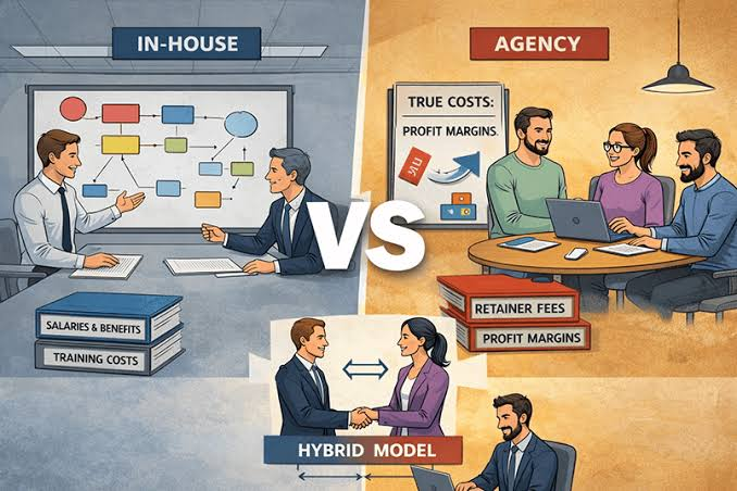 UX Agency vs In-House Design Team: Which Actually Delivers Better ROI?