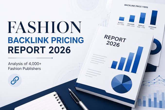 What 4000+ Fashion Backlinks Reveal About Link-Building Costs